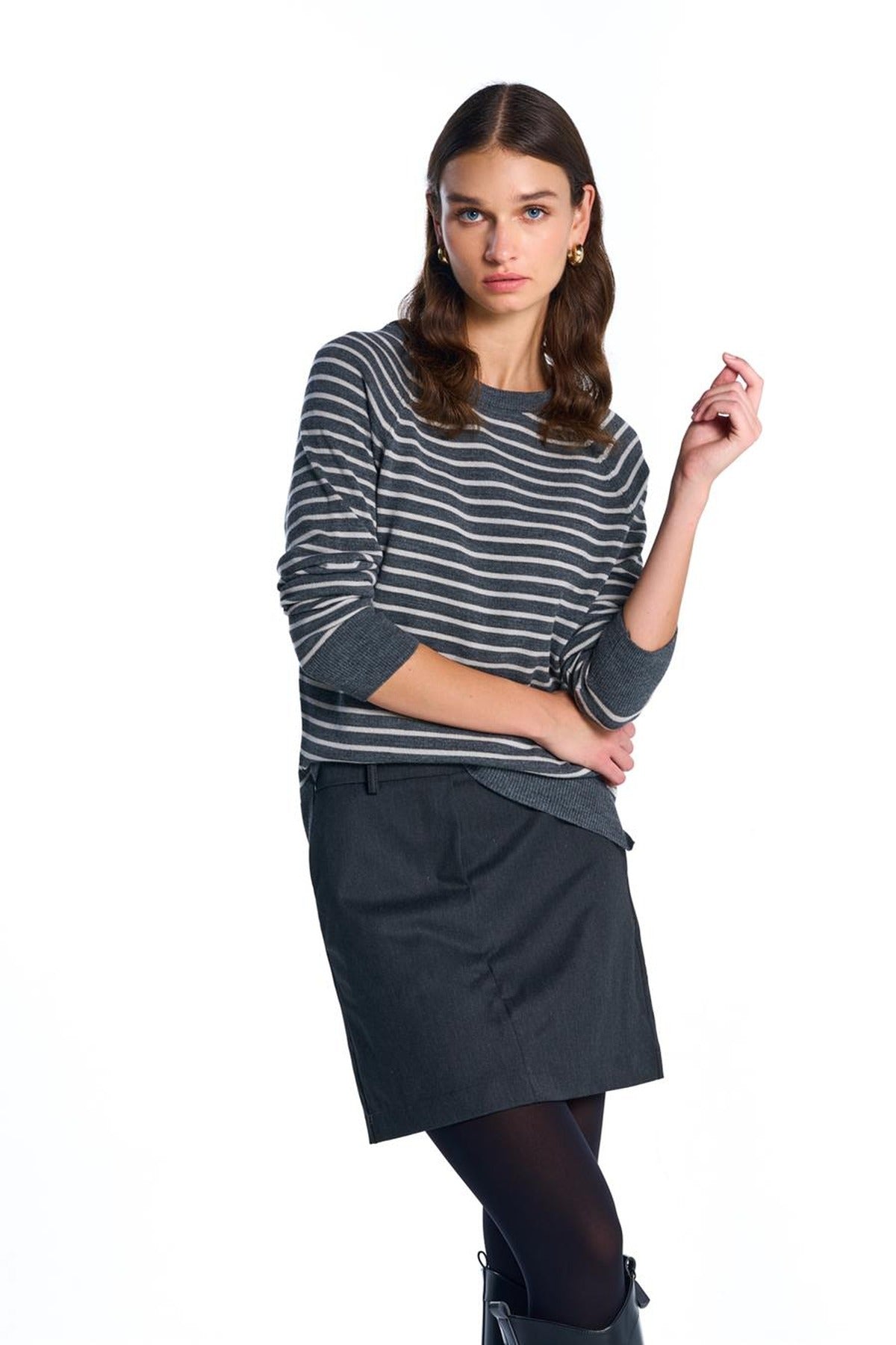 Mini Skirt