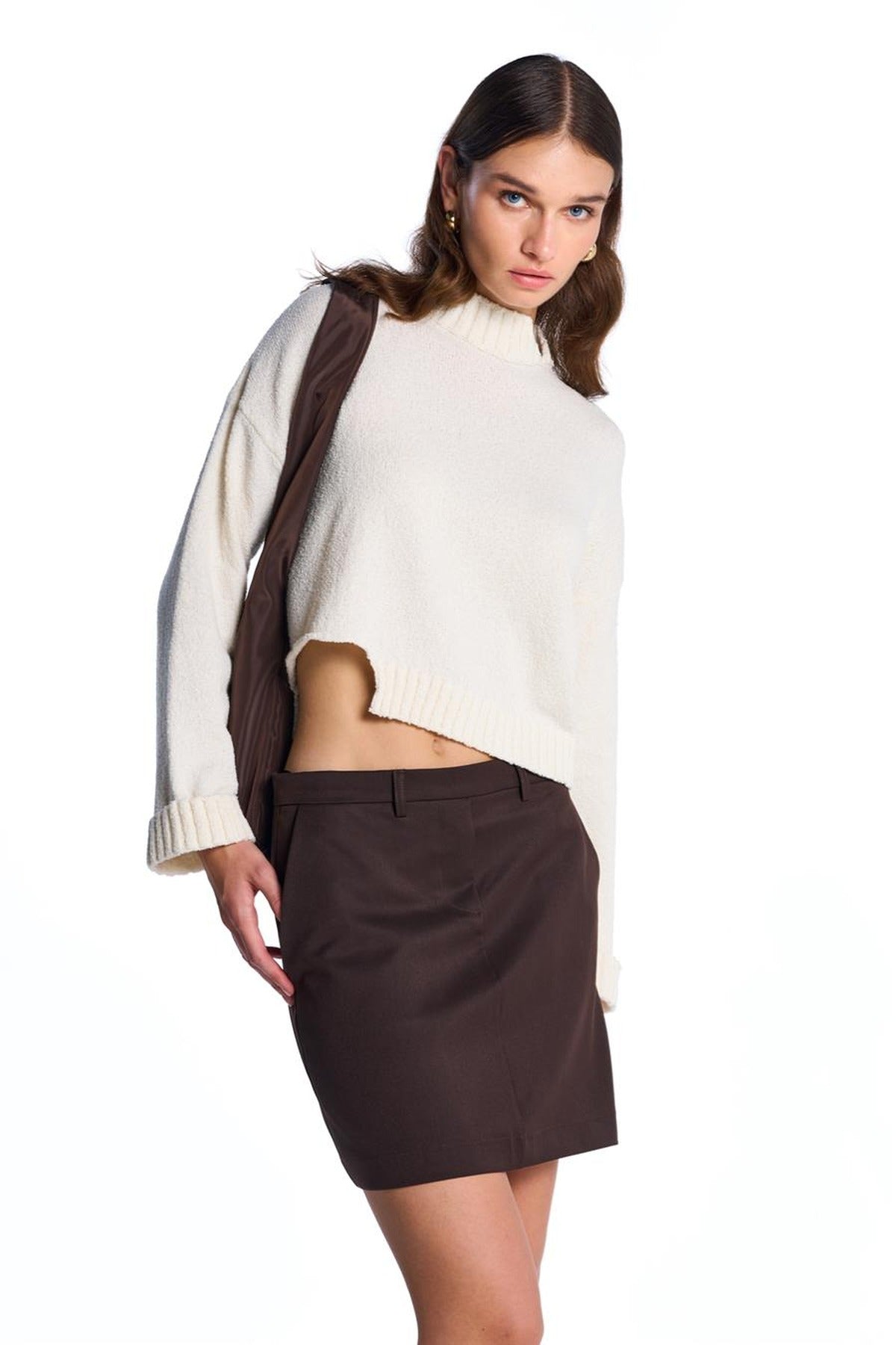 Mini Skirt