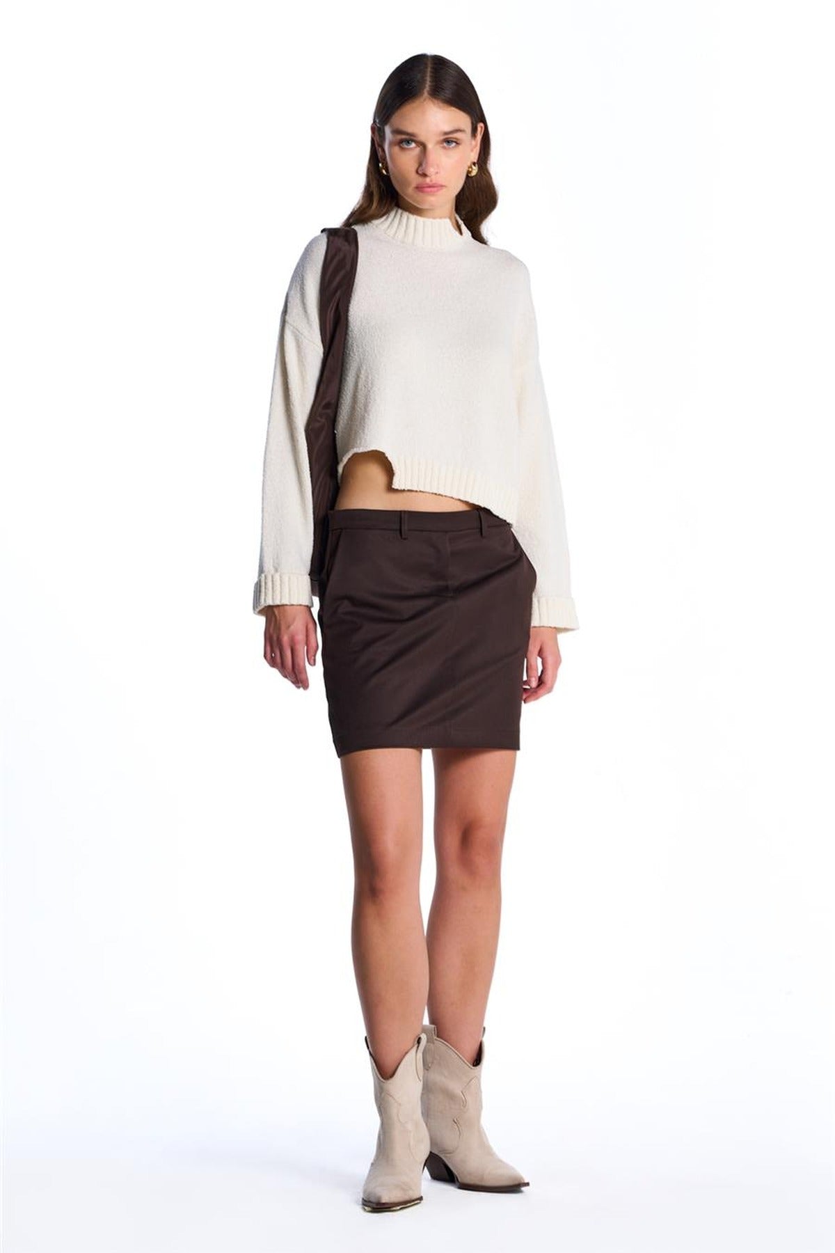 Mini Skirt